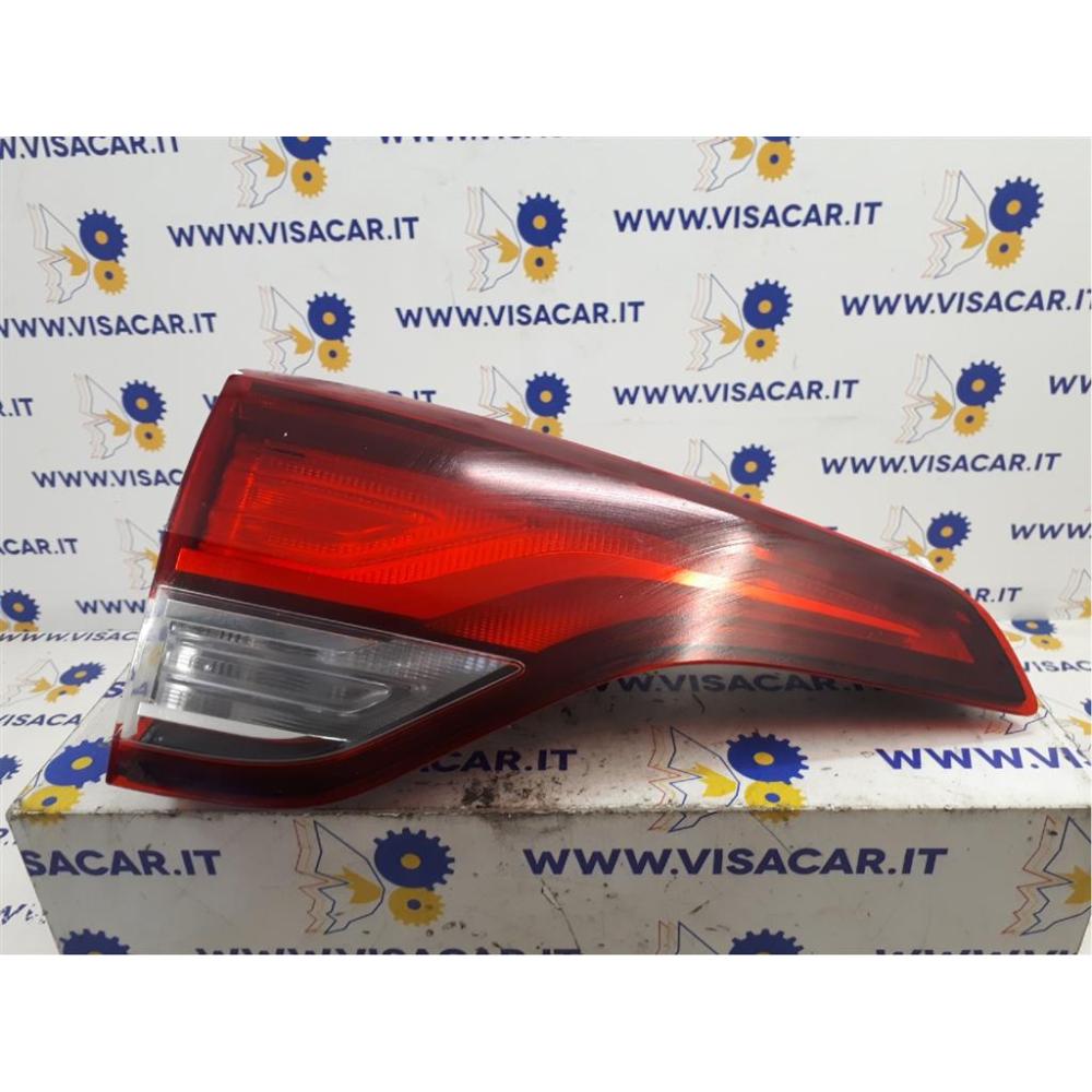Fanale Posteriore Sinistro Usato Dal 2016 Renault Scénic «Iv» (2016)