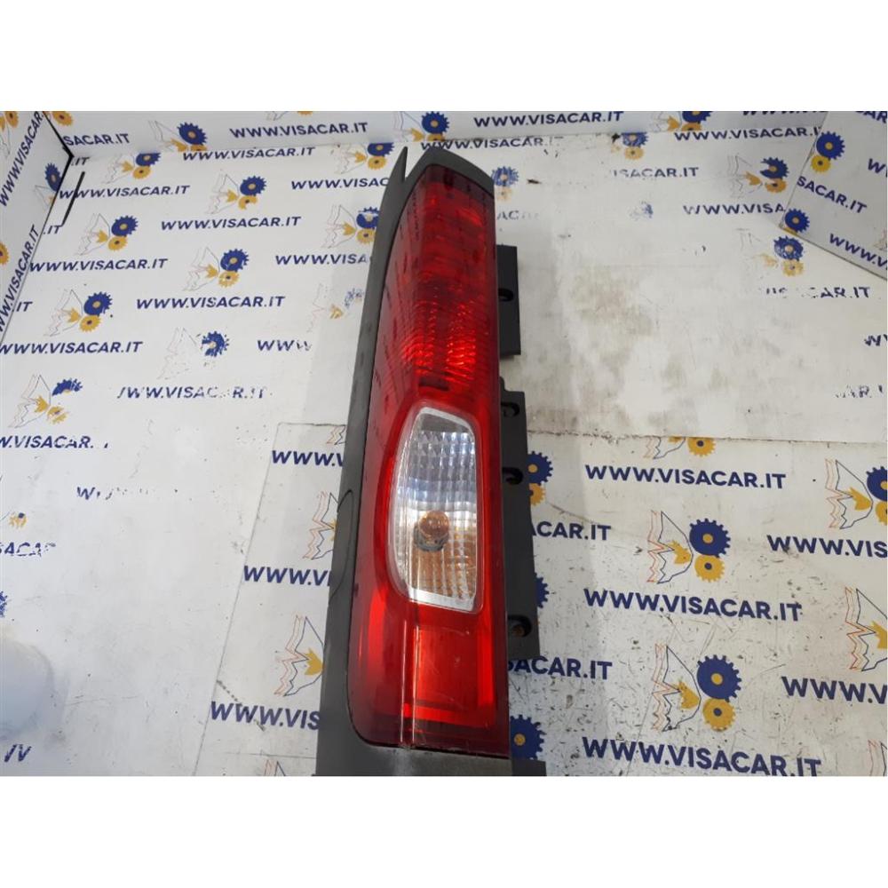 Fanale Posteriore Sinistro Usato Dal 2006 Al 2010 Renault Trafic «Iii» (2007)