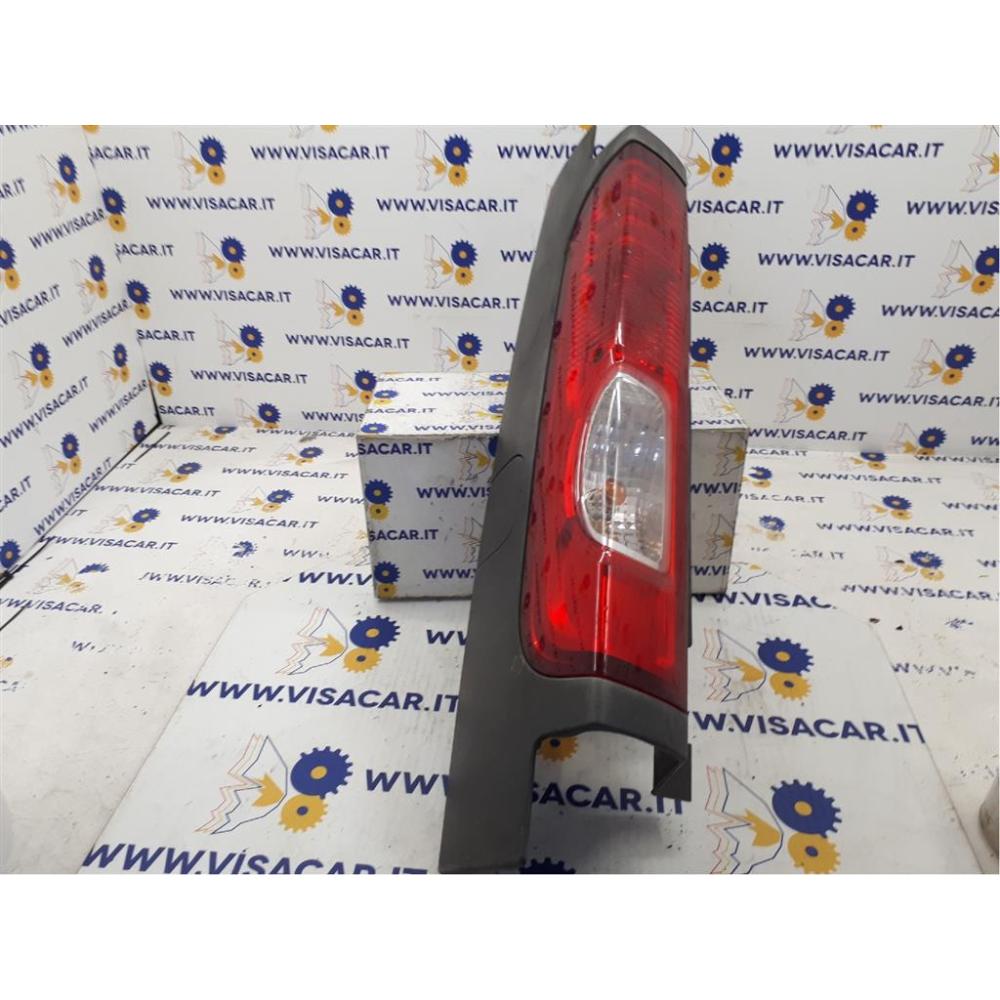 Fanale Posteriore Sinistro Usato Dal 2006 Al 2010 Renault Trafic «Iii» (2007)