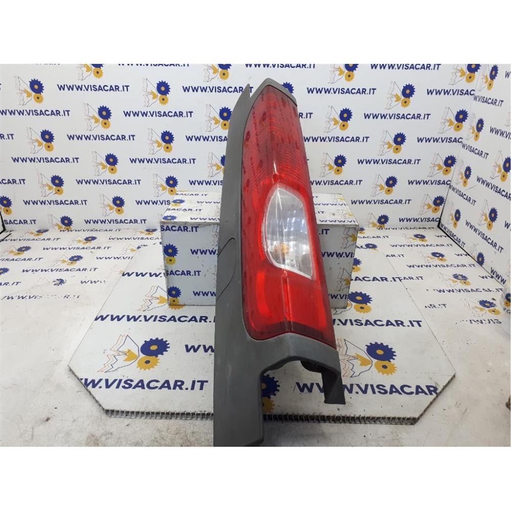 Fanale Posteriore Sinistro Usato Dal 2006 Al 2010 Renault Trafic «Iii» (2007)
