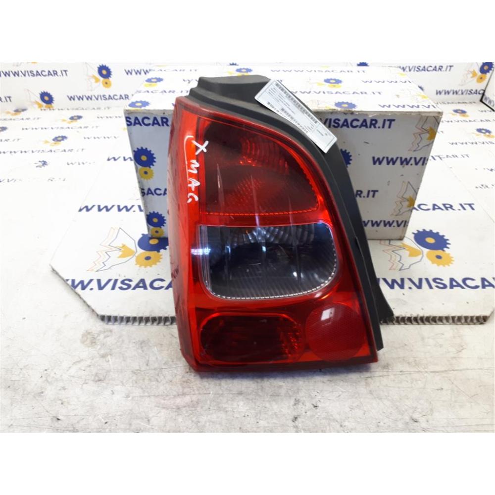 Fanale Posteriore Sinistro Usato Dal 2007 Al 2012 Renault Twingo «Ii» (2008)