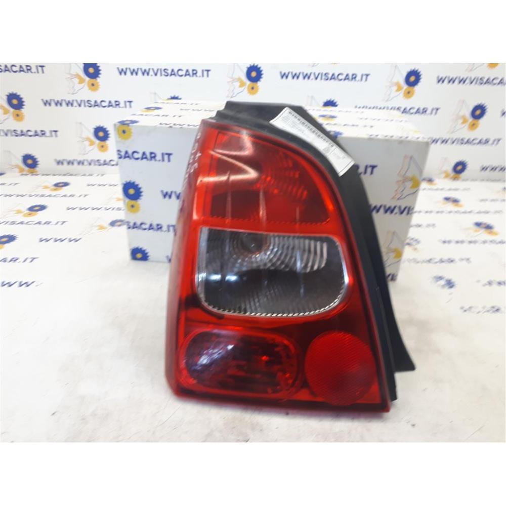 Fanale Posteriore Sinistro Usato Dal 2007 Al 2012 Renault Twingo «Ii» (2008)