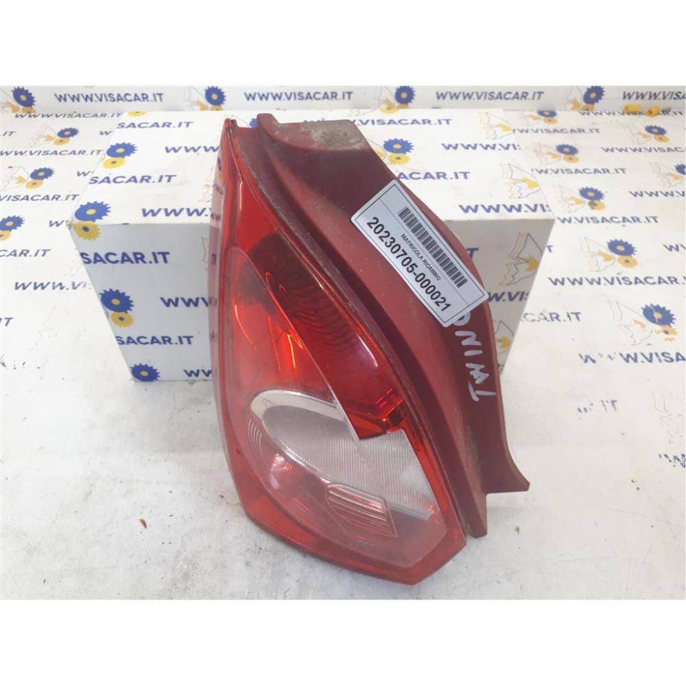 Fanale Posteriore Sinistro Usato Dal 2011 Renault Twingo «Ii» (2012)