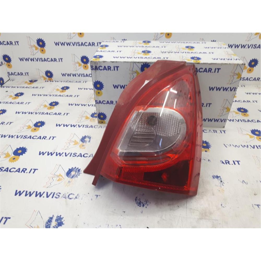 Fanale Posteriore Sinistro Usato Dal 2011 Renault Twingo «Ii» (2012)