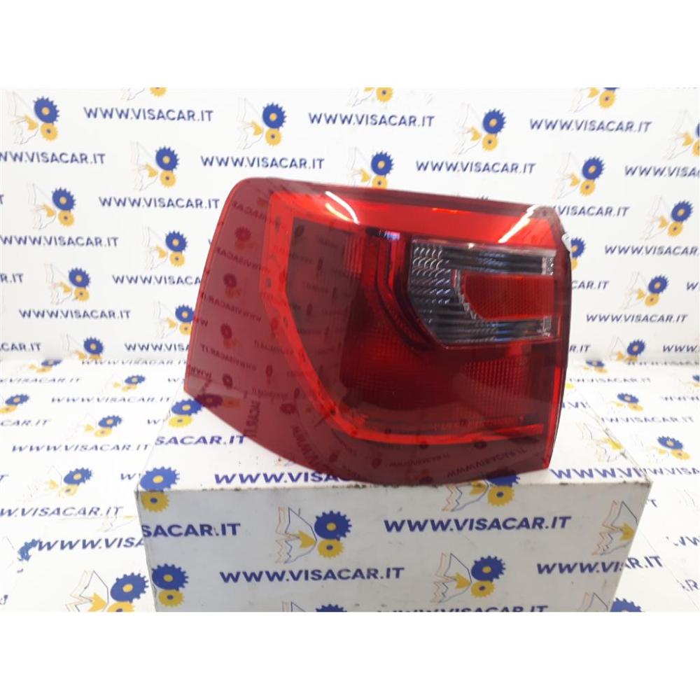 Fanale Posteriore Sinistro Usato Dal 2010 Seat Alhambra «710» (2010)