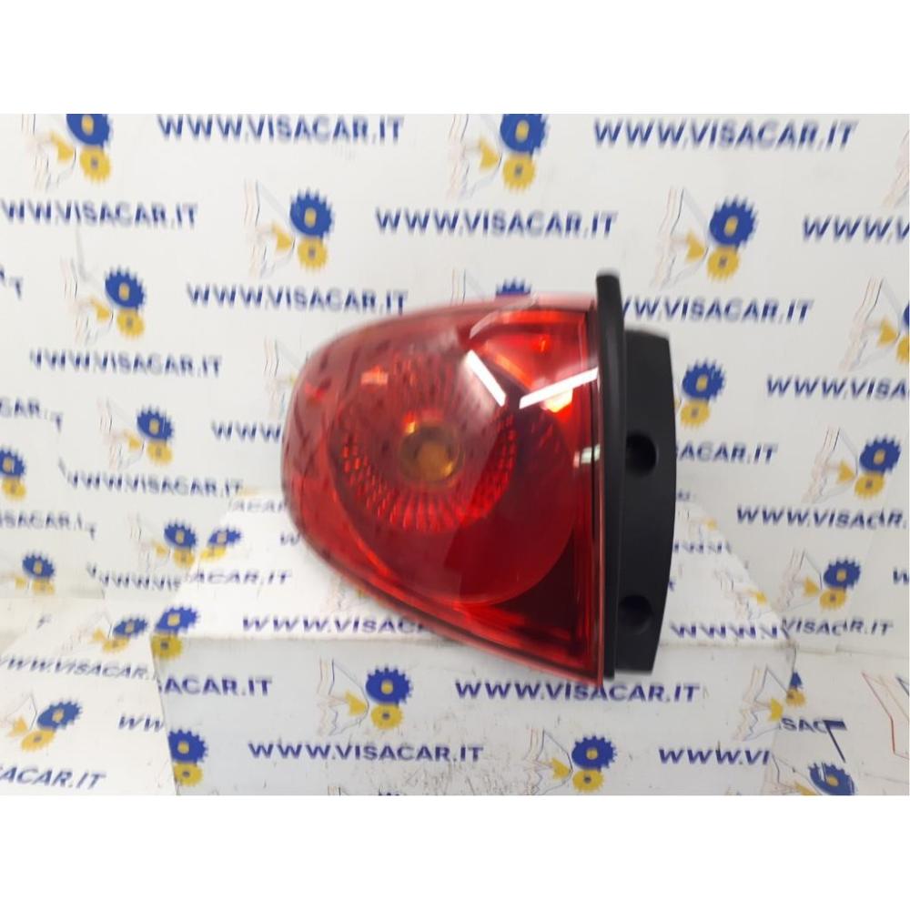 Fanale Posteriore Sinistro Usato Dal 2004 Seat Altea «5P1» (2004)