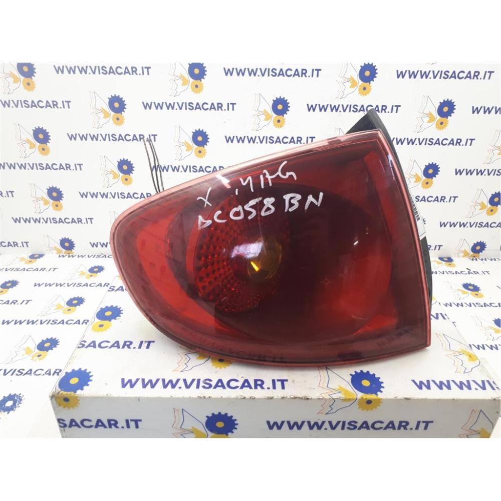 Fanale Posteriore Sinistro Usato Dal 2004 Seat Altea «5P1» (2004)