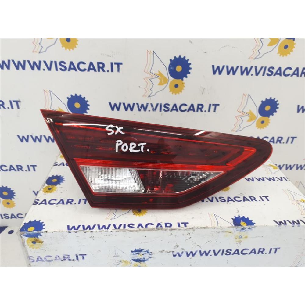 Fanale Posteriore Sinistro Usato Dal 2012 Al 2017 Seat Leon «5F1» (2013)