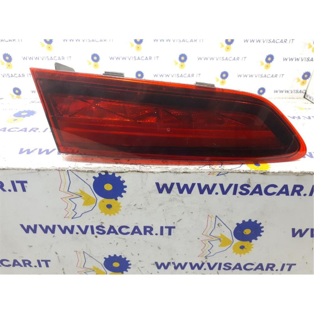 Fanale Posteriore Sinistro Usato Dal 2022 Skoda Karoq (2022)