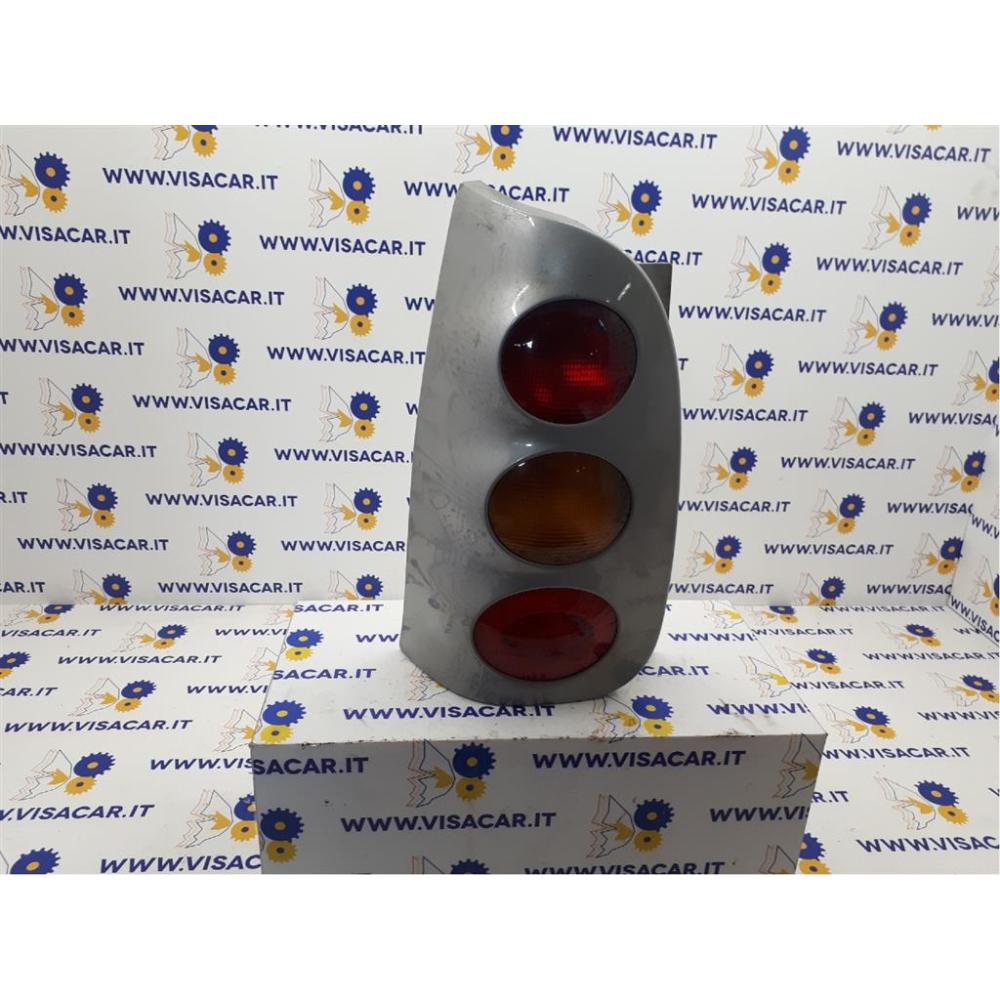 Fanale Posteriore Sinistro Usato Smart City Coupe «450» (1998)