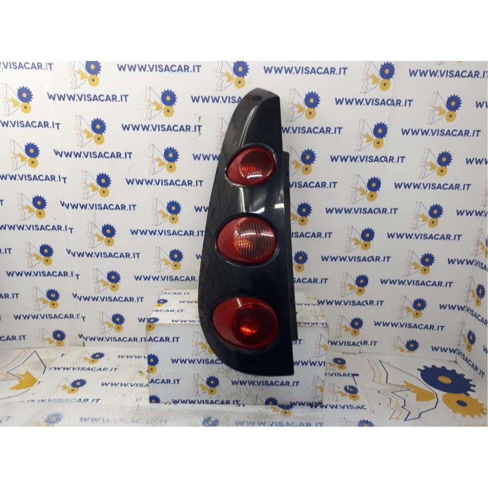 Fanale Posteriore Sinistro Usato Dal 2004 Al 2007 Smart Forfour «454» (2004)