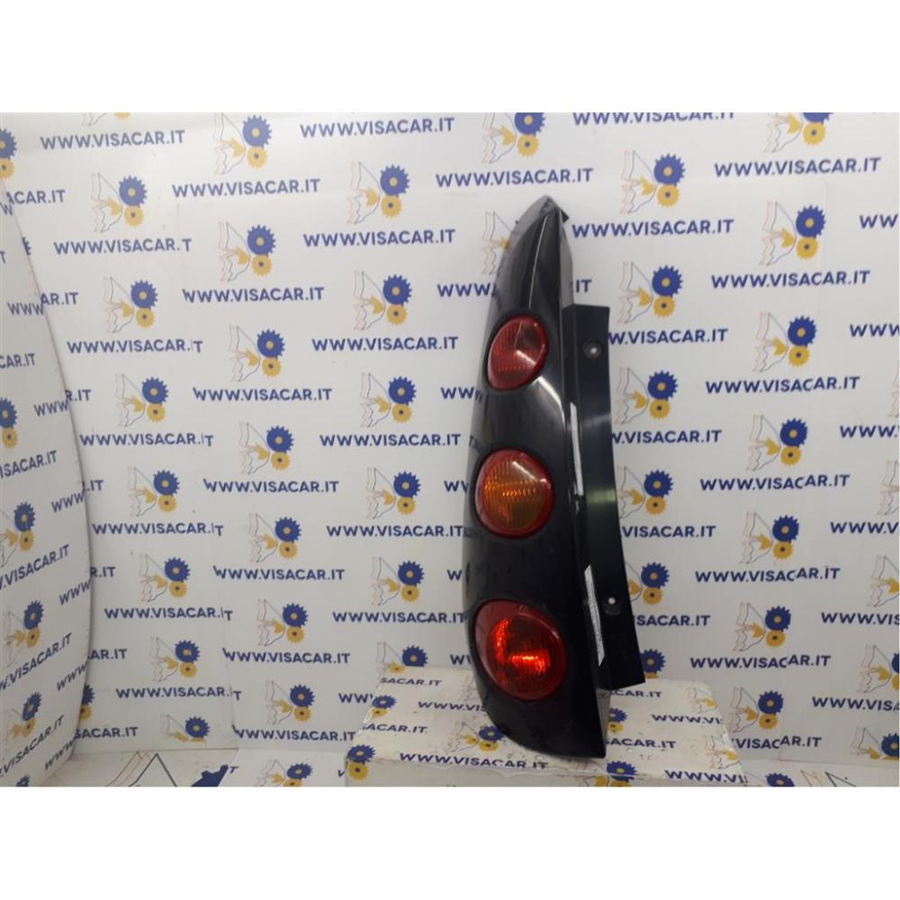 Fanale Posteriore Sinistro Usato Dal 2004 Al 2007 Smart Forfour «454» (2004)