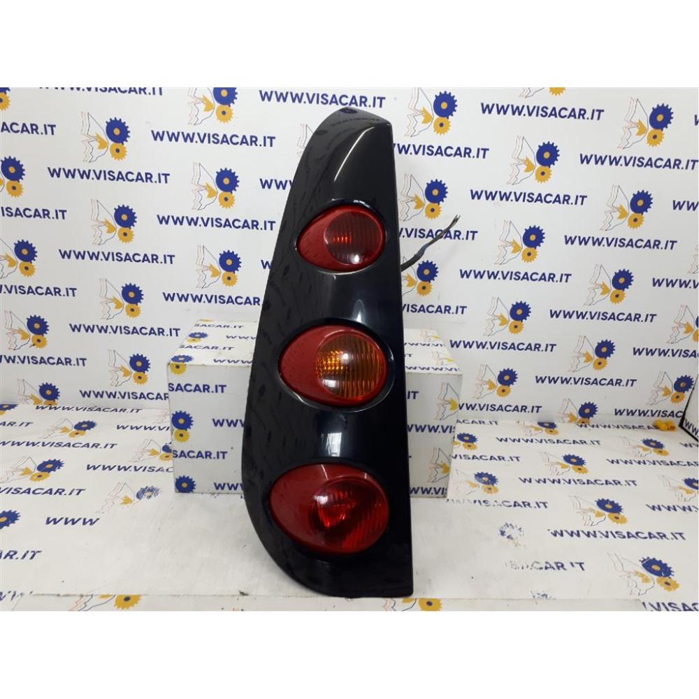 Fanale Posteriore Sinistro Usato Dal 2004 Al 2007 Smart Forfour «454» (2004)