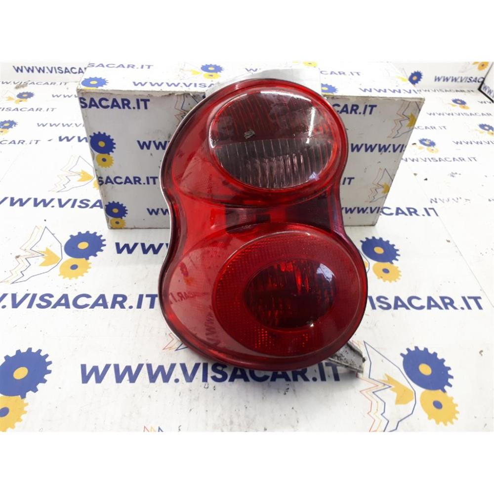 Fanale Posteriore Sinistro Usato Dal 2007 Al 2011 Smart Fortwo Cabrio «451» (2007)