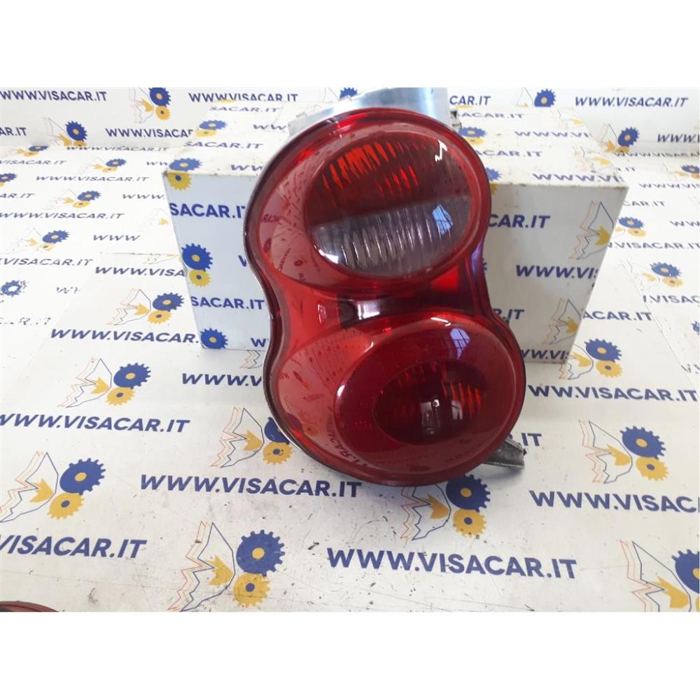 Fanale Posteriore Sinistro Usato Dal 2007 Al 2011 Smart Fortwo Coupé «451» (2007)