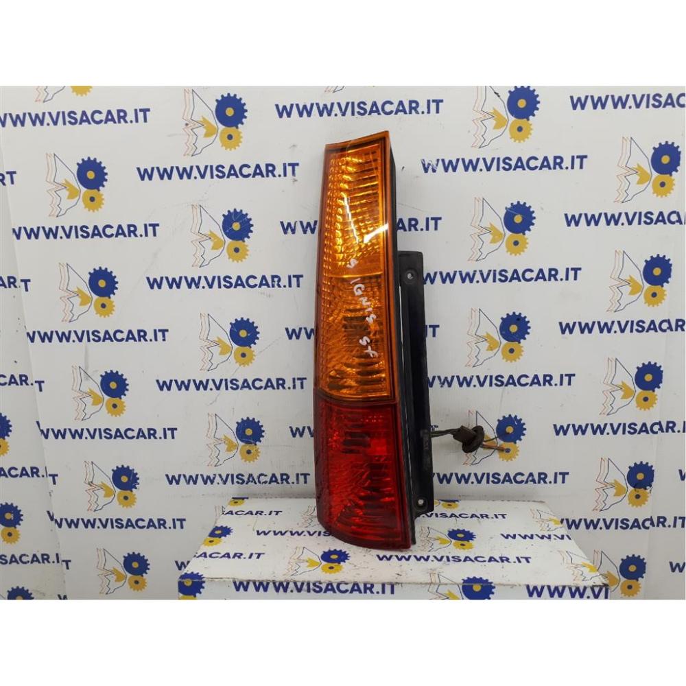 Fanale Posteriore Sinistro Usato Dal 2003 Al 2007 Suzuki Ignis «Ii» (2003)