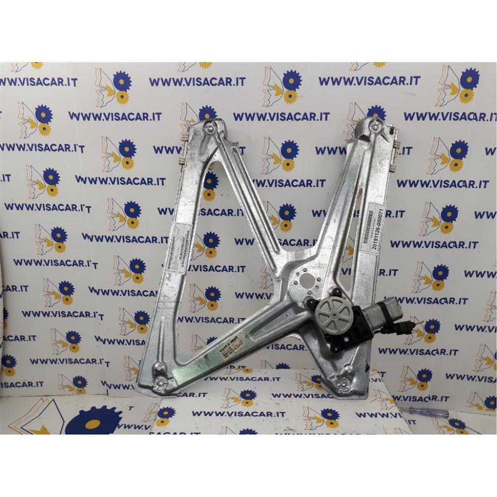 Alzacristallo Porta Anteriore Destro Usato Dal 2007 Al 2011 Smart Fortwo Coupé «451» (2007)