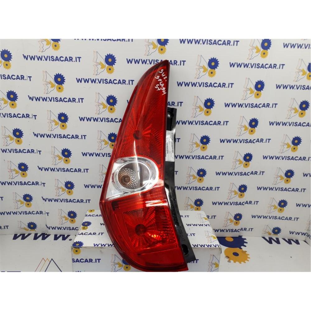 Fanale Posteriore Sinistro Usato Dal 2008 Al 2015 Suzuki Splash (2008)