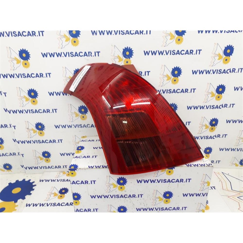 Fanale Posteriore Sinistro Usato Dal 2005 Al 2011 Suzuki Swift «Iv» (2005)