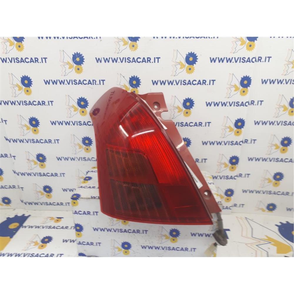 Fanale Posteriore Sinistro Usato Dal 2005 Al 2011 Suzuki Swift «Iv» (2005)
