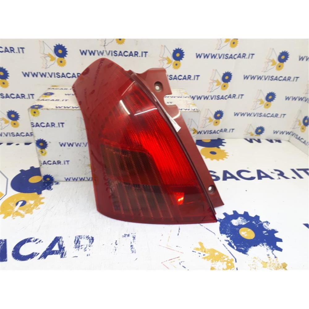 Fanale Posteriore Sinistro Usato Dal 2005 Al 2011 Suzuki Swift «Iv» (2005)
