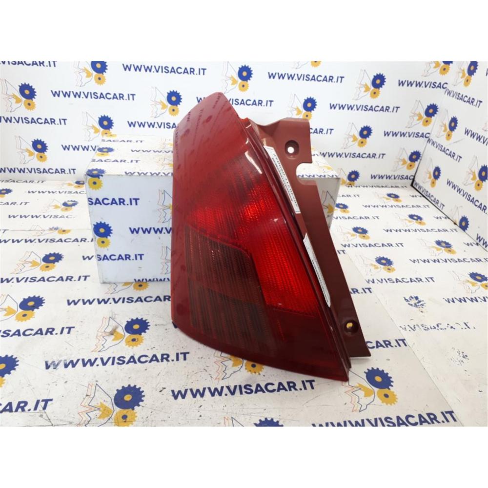 Fanale Posteriore Sinistro Usato Dal 2005 Al 2011 Suzuki Swift «Iv» (2005)