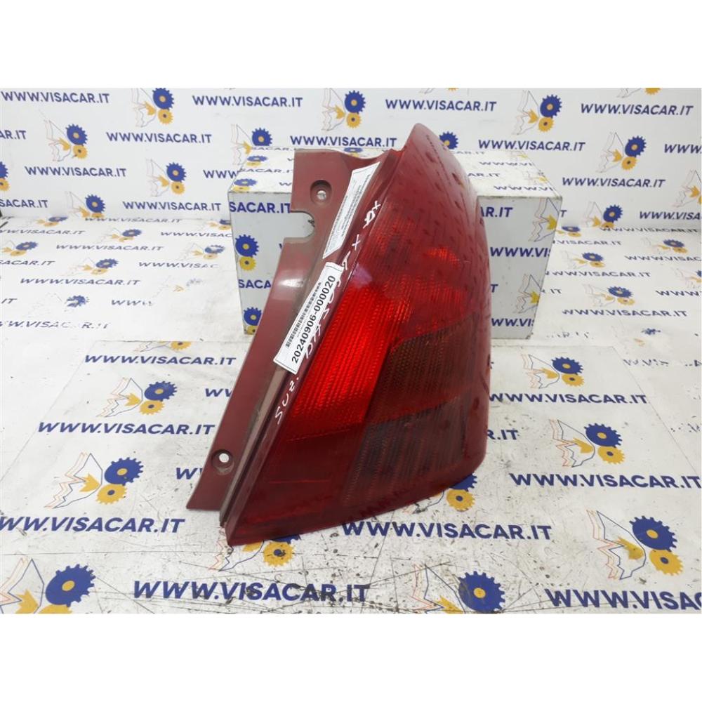 Fanale Posteriore Sinistro Usato Dal 2005 Al 2011 Suzuki Swift «Iv» (2005)