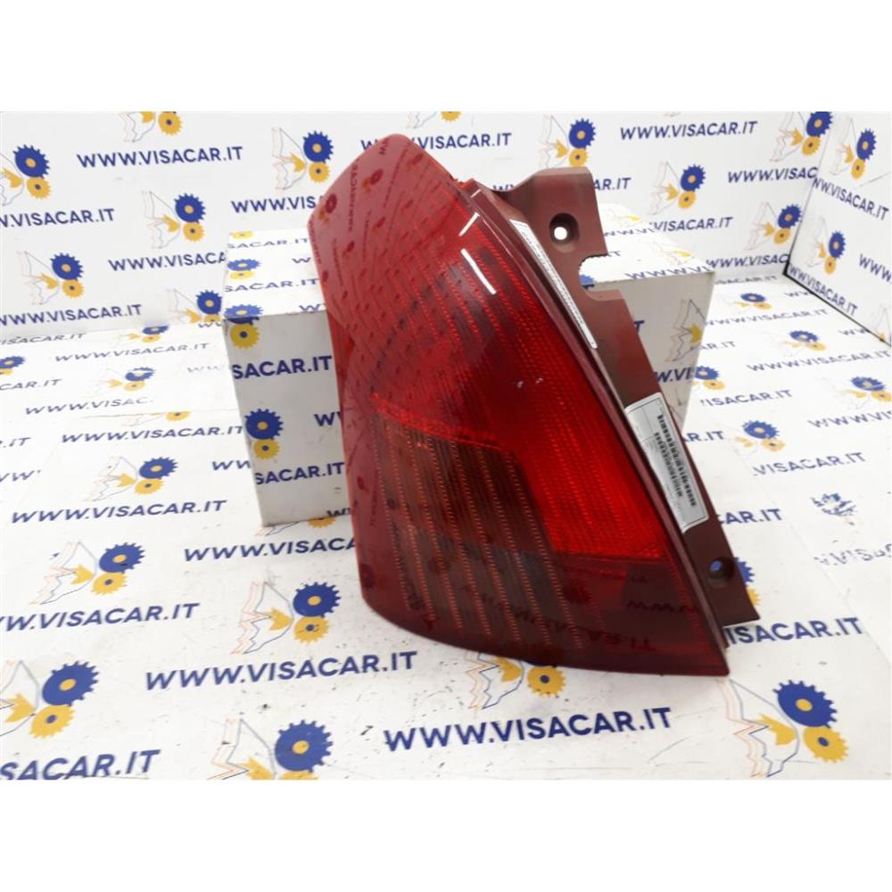 Fanale Posteriore Sinistro Usato Dal 2005 Al 2011 Suzuki Swift «Iv» (2005)