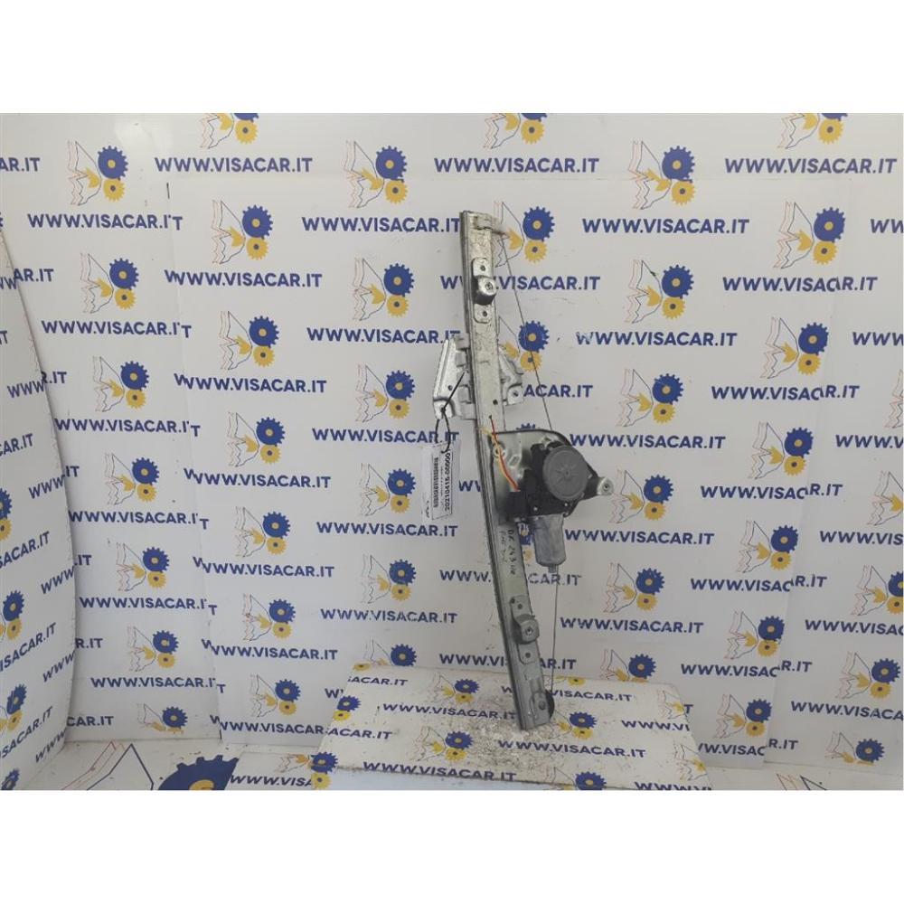 Alzacristallo Porta Anteriore Destro Usato Dal 2005 Al 2012 Suzuki Grand Vitara «Ii» (2005)