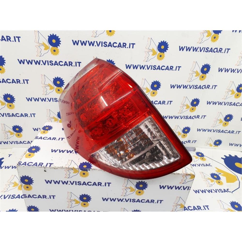 Fanale Posteriore Sinistro Usato Dal 2006 Al 2010 Toyota Rav 4 «Iii» (2006)