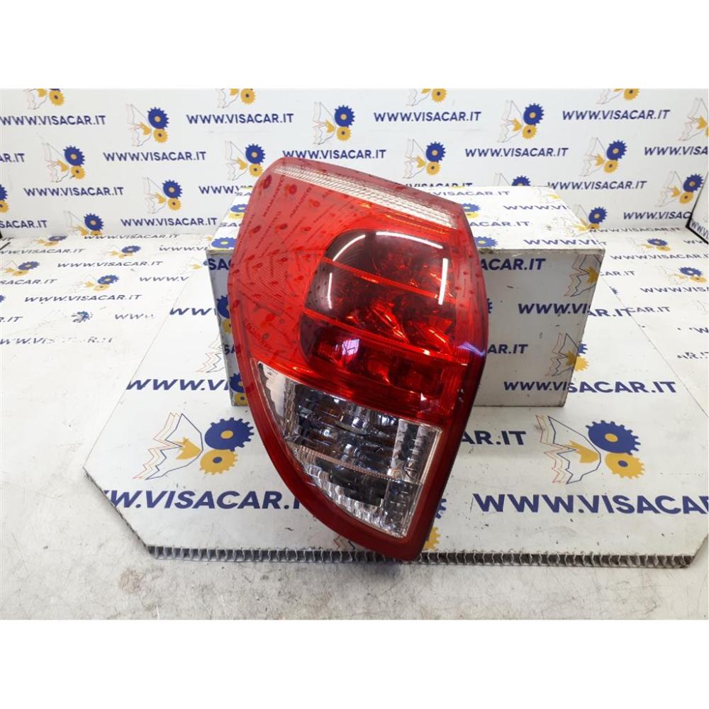 Fanale Posteriore Sinistro Usato Dal 2006 Al 2010 Toyota Rav 4 «Iii» (2006)