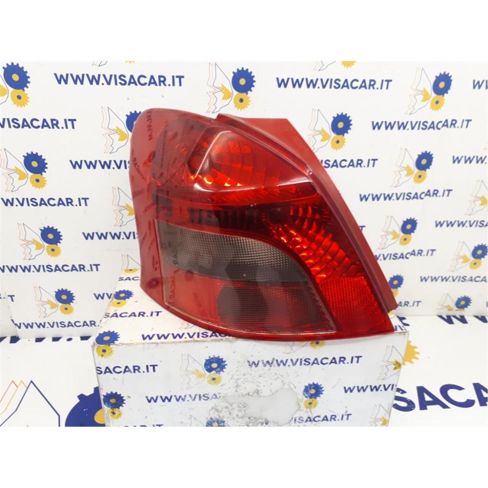 Fanale Posteriore Sinistro Usato Dal 2005 Al 2012 Toyota Yaris (France ) «Ii» (2006)