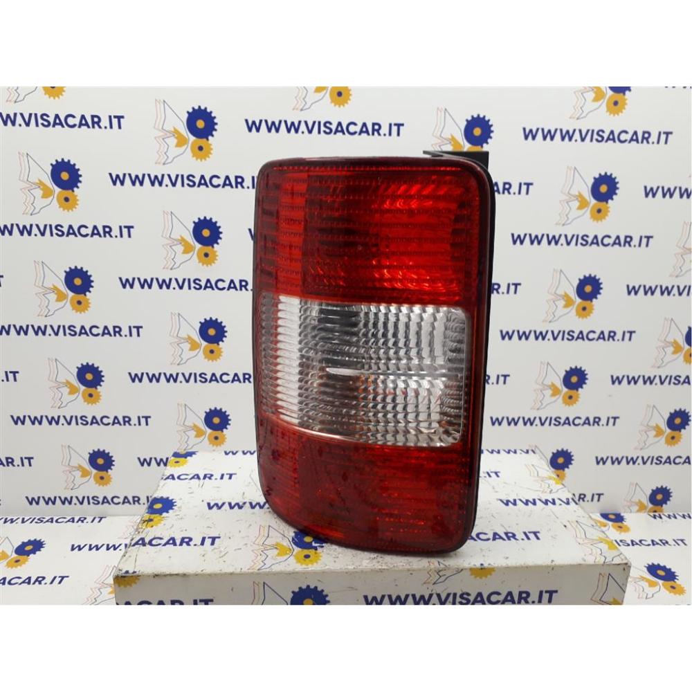 Fanale Posteriore Sinistro Usato Dal 2004 Al 2010 Volkswagen Caddy «Iii» (2004)