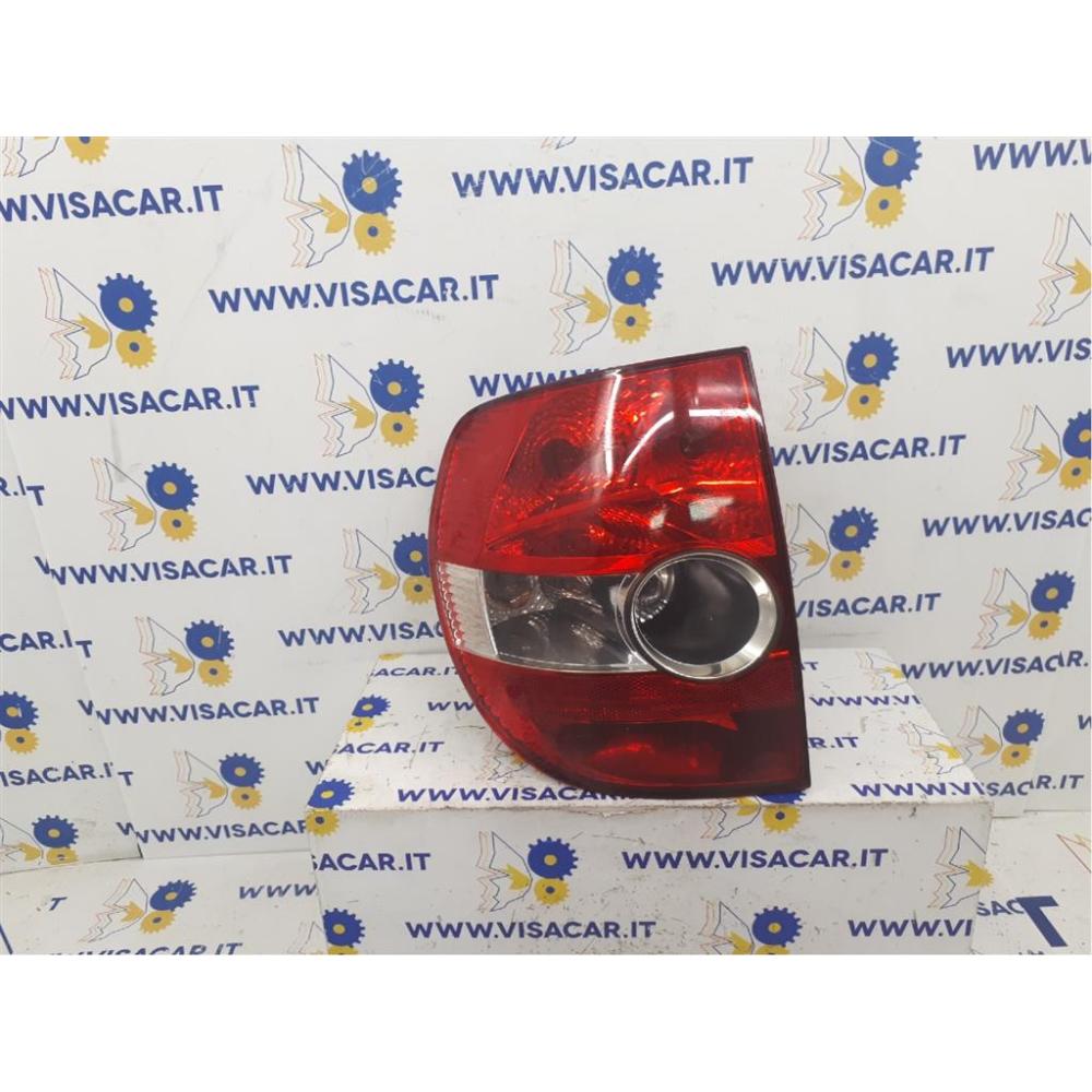 Fanale Posteriore Sinistro Usato Dal 2005 Al 2011 Volkswagen Fox (2004)