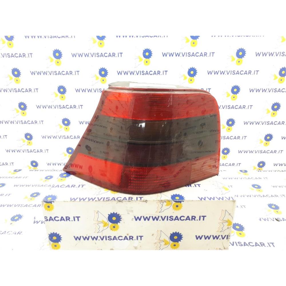 Fanale Posteriore Sinistro Usato Dal 1997 Al 2006 Volkswagen Golf «Iv» (1998)