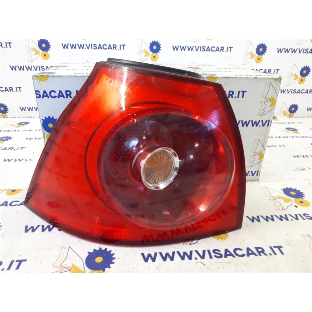 Fanale Posteriore Sinistro Usato Dal 2003 Al 2009 Volkswagen Golf «V» (2004)