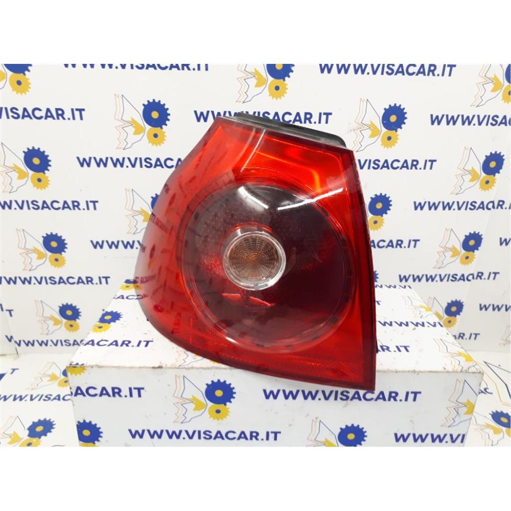 Fanale Posteriore Sinistro Usato Dal 2003 Al 2009 Volkswagen Golf «V» (2004)