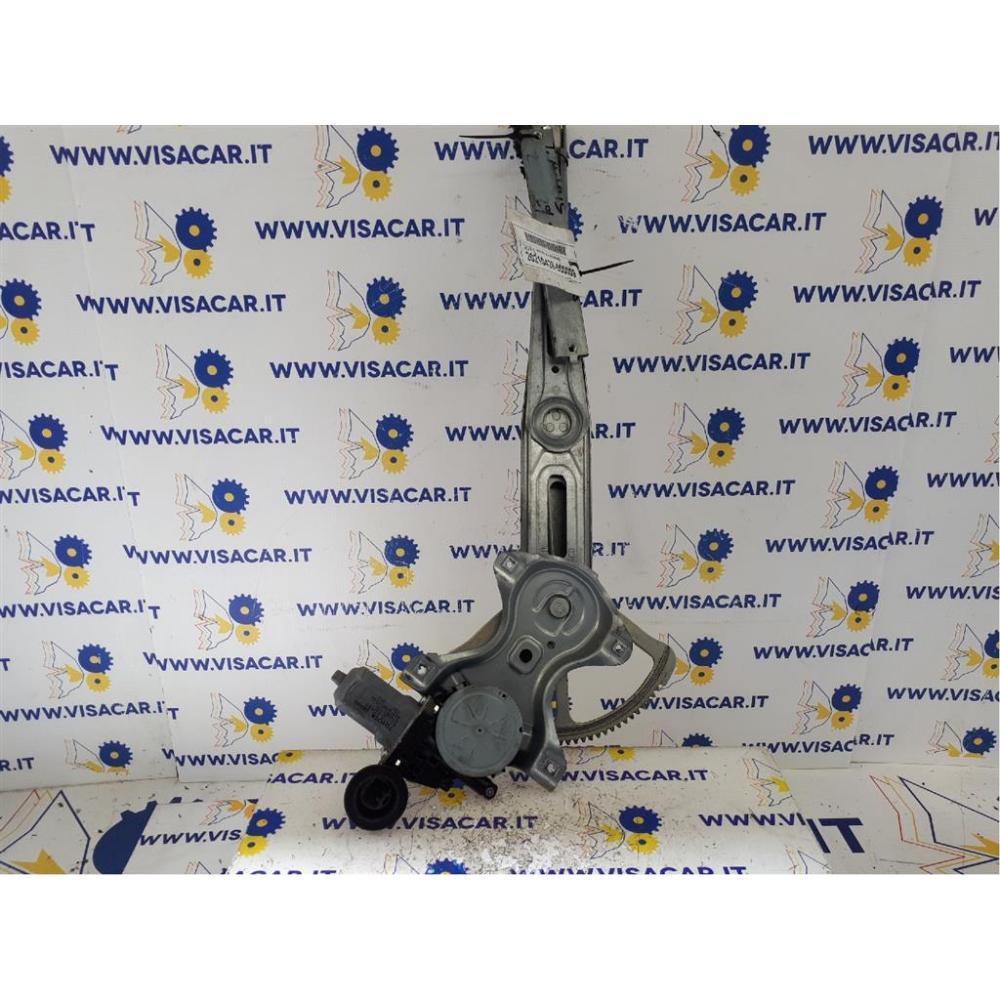 Alzacristallo Porta Anteriore Destro Usato Dal 2007 Toyota Auris «I» (2007)