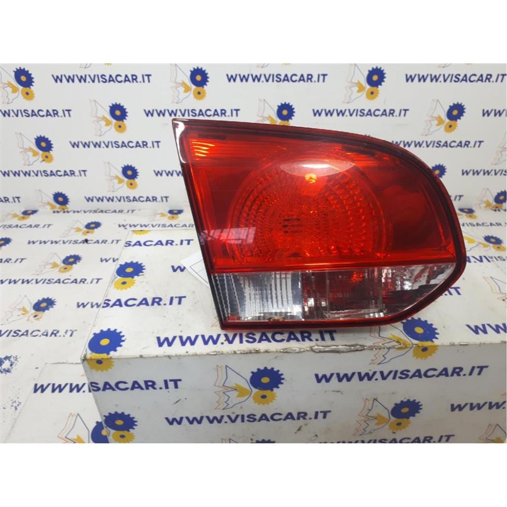 Fanale Posteriore Sinistro Usato Dal 2008 Volkswagen Golf «Vi» (2009)