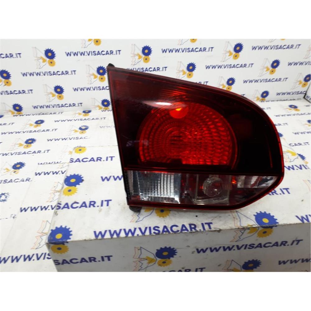 Fanale Posteriore Sinistro Usato Dal 2008 Volkswagen Golf «Vi» (2009)