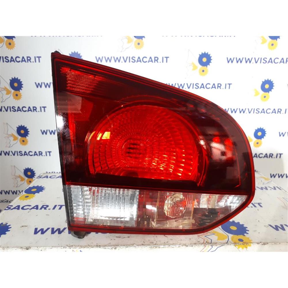 Fanale Posteriore Sinistro Usato Dal 2008 Volkswagen Golf «Vi» (2009)