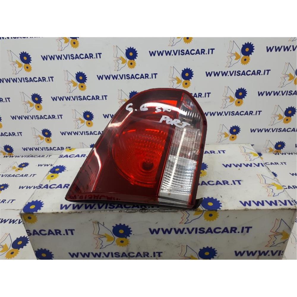 Fanale Posteriore Sinistro Usato Dal 2008 Volkswagen Golf «Vi» (2009)