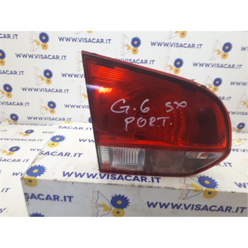 Fanale Posteriore Sinistro Usato Dal 2008 Volkswagen Golf «Vi» (2009)