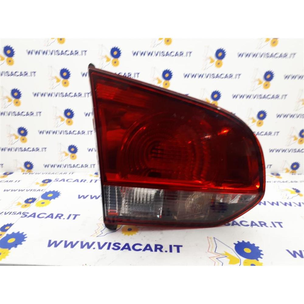 Fanale Posteriore Sinistro Usato Dal 2008 Volkswagen Golf «Vi» (2009)