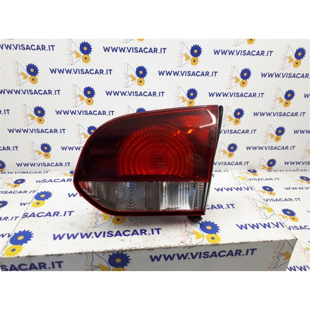 Fanale Posteriore Sinistro Usato Dal 2008 Volkswagen Golf «Vi» (2009)