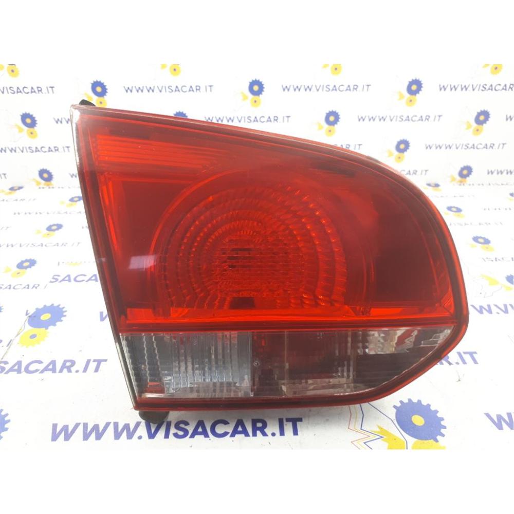 Fanale Posteriore Sinistro Usato Dal 2008 Volkswagen Golf «Vi» (2009)