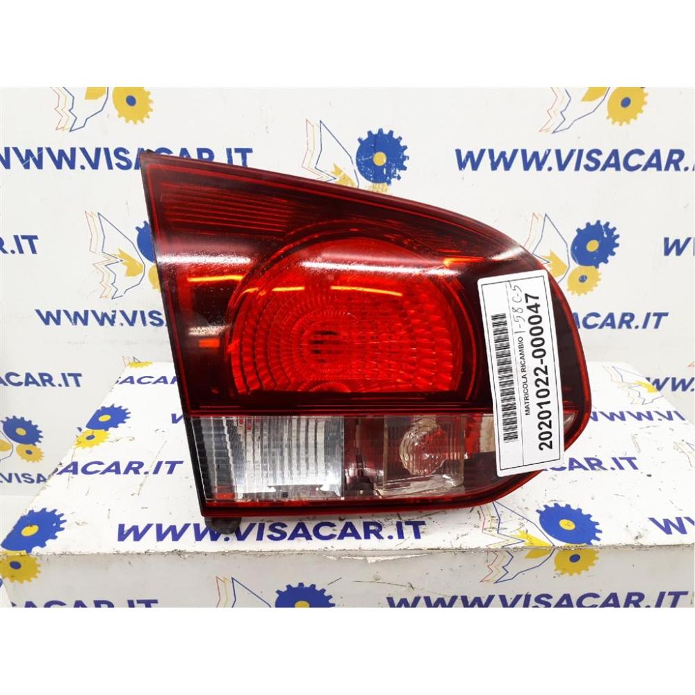 Fanale Posteriore Sinistro Usato Dal 2008 Volkswagen Golf «Vi» (2009)