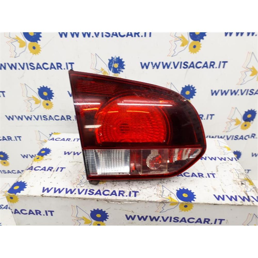 Fanale Posteriore Sinistro Usato Dal 2008 Volkswagen Golf «Vi» (2009)