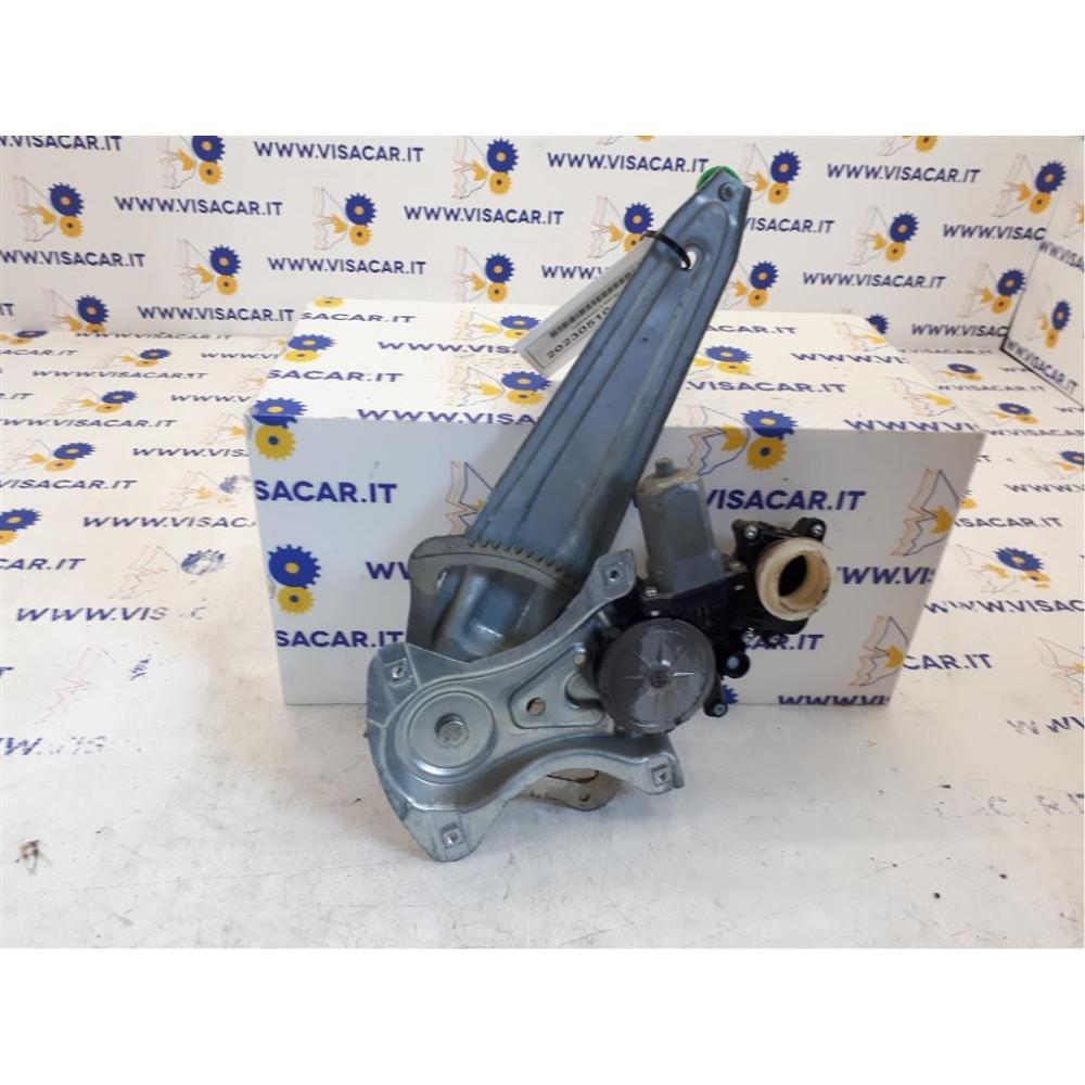 Alzacristallo Porta Anteriore Destro Usato Dal 2012 Toyota Auris «Ii» (2013)