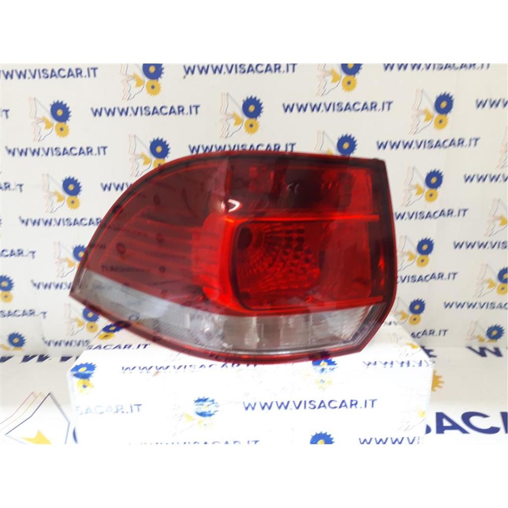 Fanale Posteriore Sinistro Usato Dal 2008 Volkswagen Golf «Vi» Variant (2009)